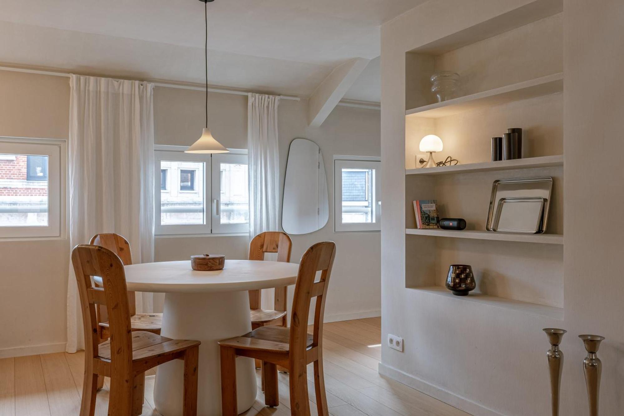 Huswell - Urban Getaway For Two In The Heart Of Antwerp Antuérpia Exterior foto