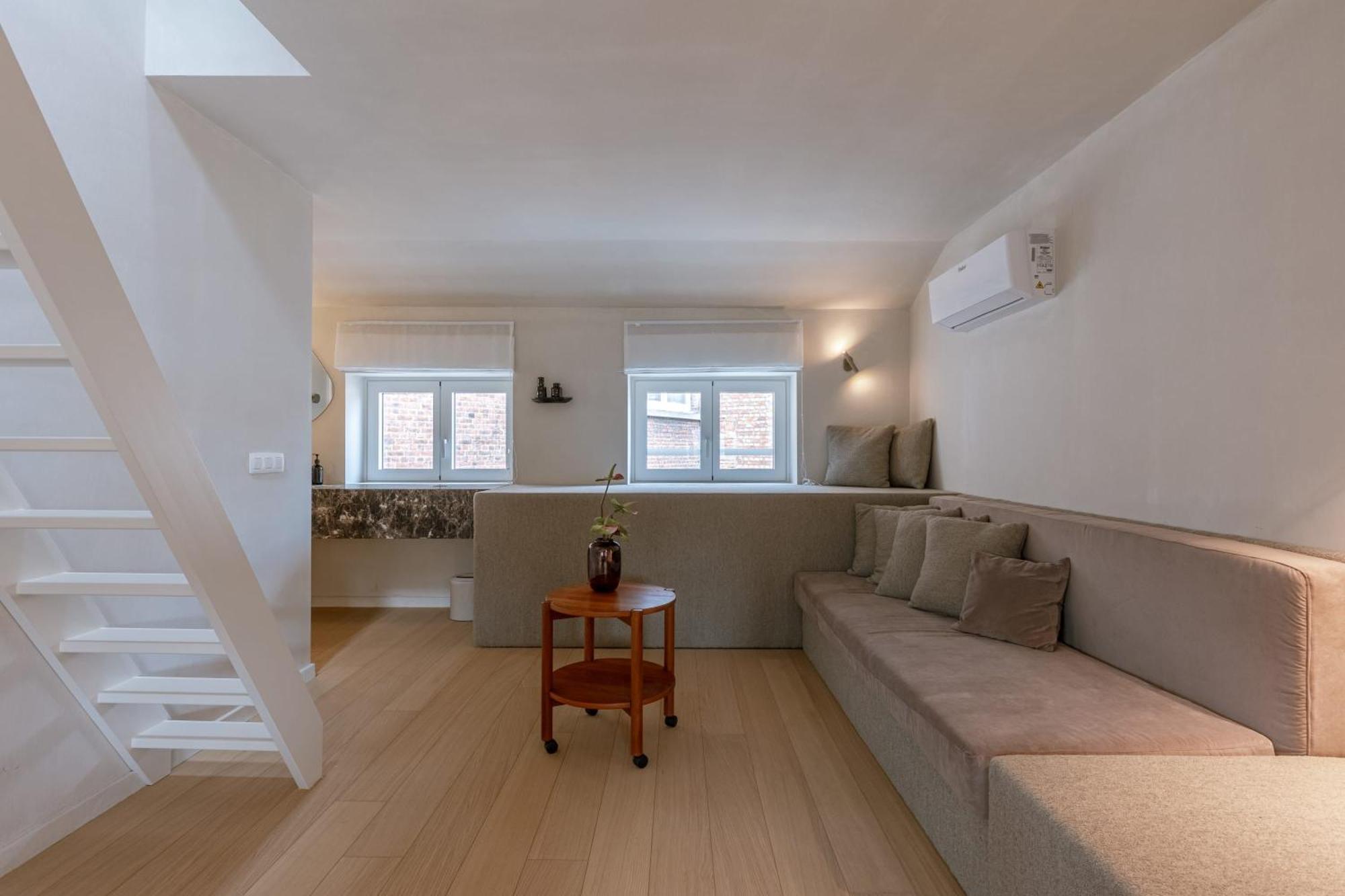 Huswell - Urban Getaway For Two In The Heart Of Antwerp Antuérpia Exterior foto