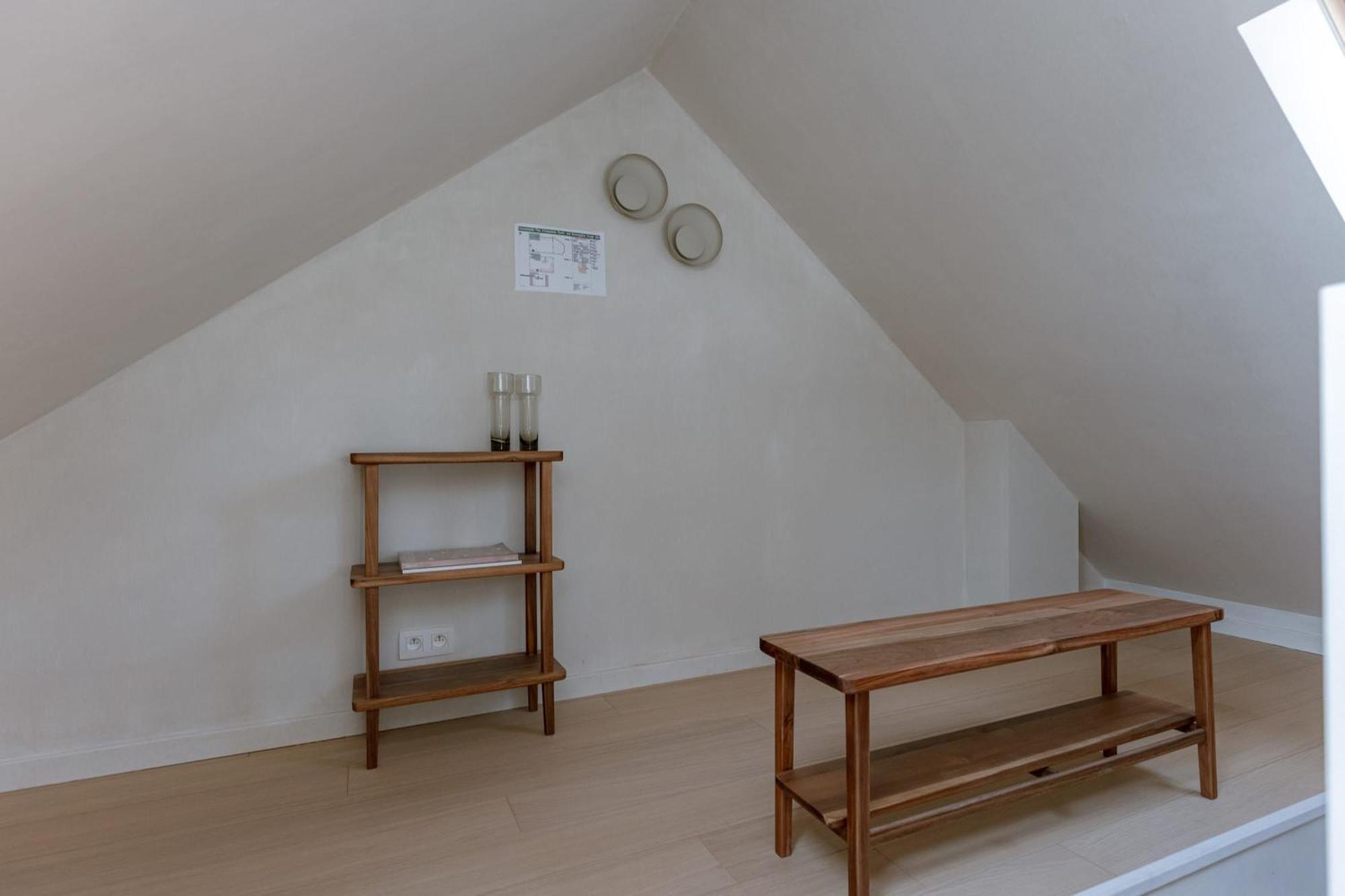 Huswell - Urban Getaway For Two In The Heart Of Antwerp Antuérpia Exterior foto