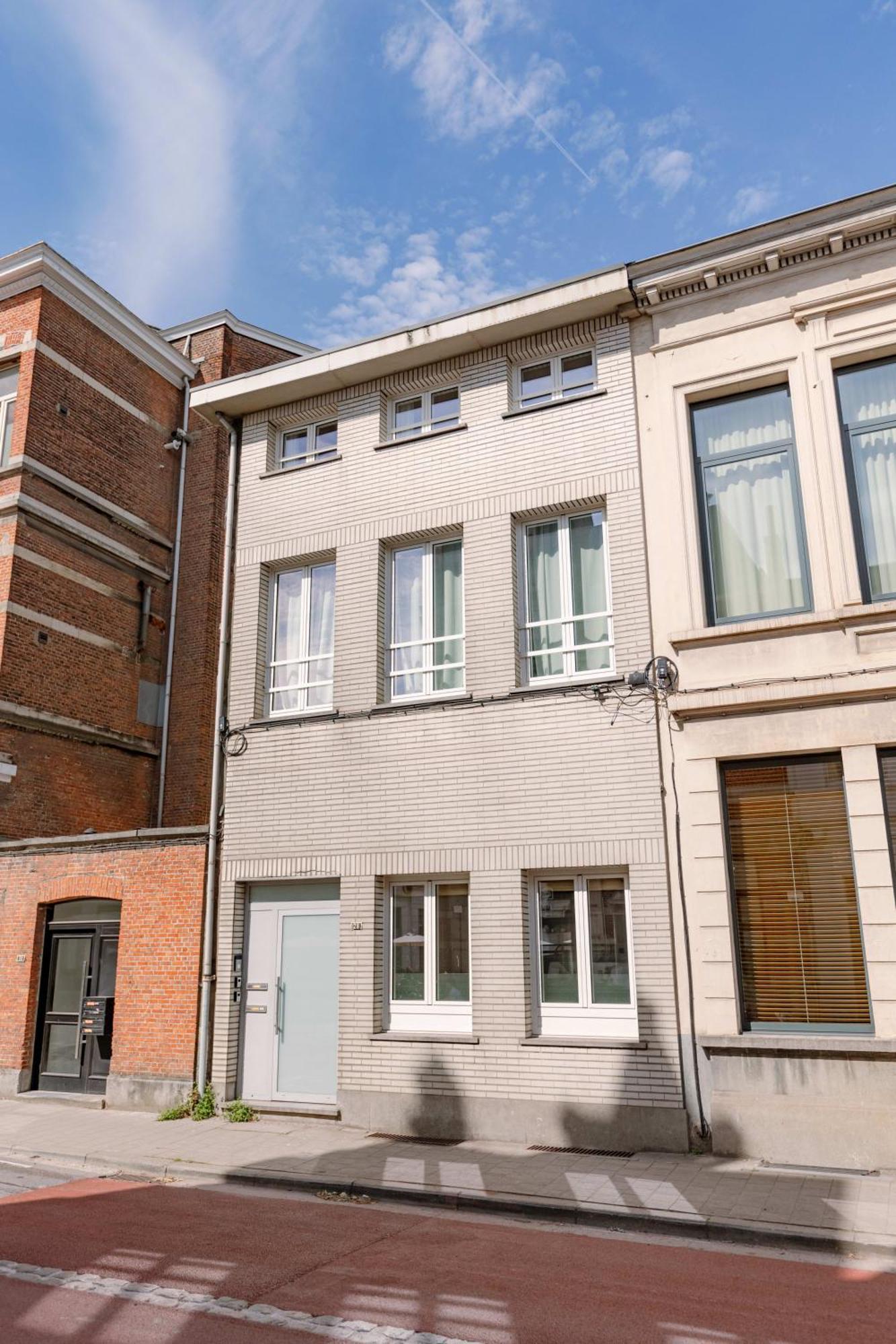 Huswell - Urban Getaway For Two In The Heart Of Antwerp Antuérpia Exterior foto